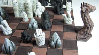 Illustration for article titled 12 Games from Science Fiction and Fantasy we'd love Real versions of